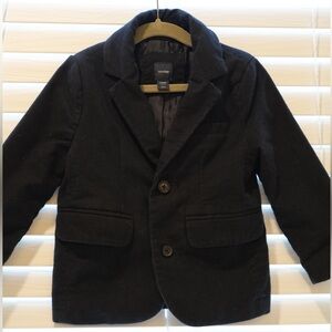 Gap boys blazer size 3